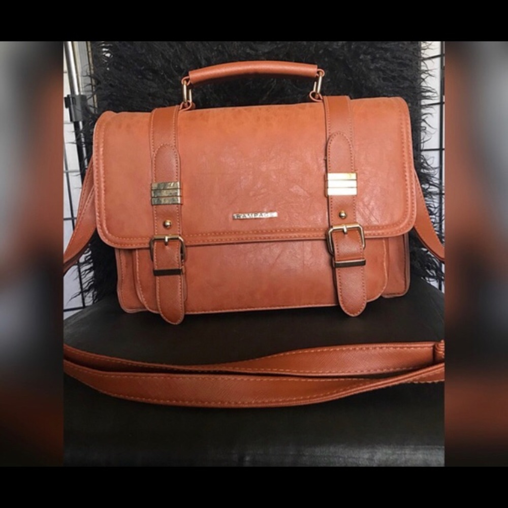 Rampage Crossbody Purse